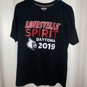 Louisville Cheer Muhammad Ali T-Shirt